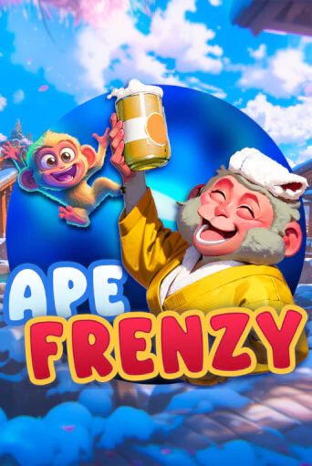 Ape Frenzy! бесплатно играть онлайн на сайте Гранд Казино Онлайн