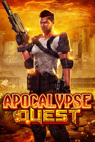 Apocalypse Quest бесплатно играть онлайн на сайте Гранд Казино Онлайн