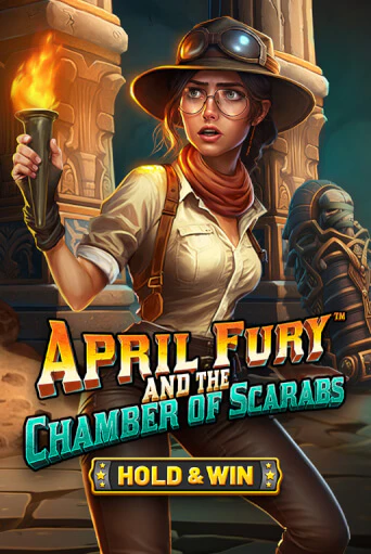 April Fury and the Chamber of Scarabs бесплатно играть онлайн на сайте Гранд Казино Онлайн