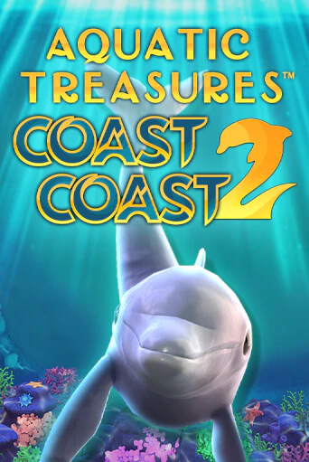 Aquatic Treasures™ Coast 2 Coast бесплатно играть онлайн на сайте Гранд Казино Онлайн