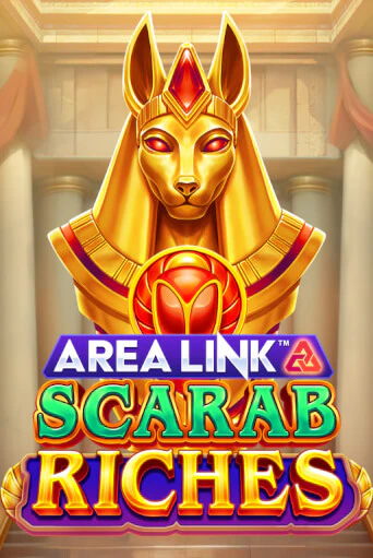 Area Link™ Scarab Riches бесплатно играть онлайн на сайте Гранд Казино Онлайн