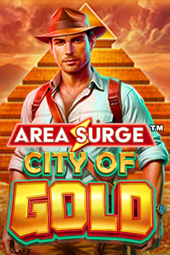 Area Surge™ City of Gold бесплатно играть онлайн на сайте Гранд Казино Онлайн