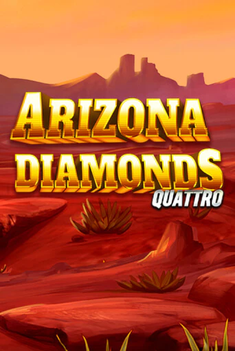 Arizona Diamonds Quattro бесплатно играть онлайн на сайте Гранд Казино Онлайн