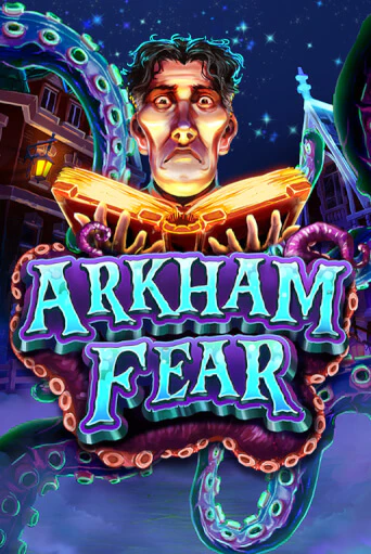 Arkham Fear бесплатно играть онлайн на сайте Гранд Казино Онлайн