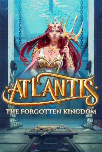 Atlantis: The Forgotten Kingdom бесплатно играть онлайн на сайте Гранд Казино Онлайн