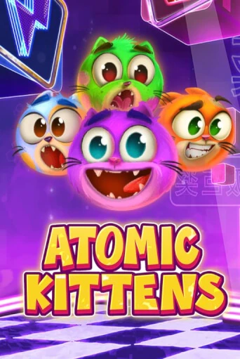 Atomic Kittens бесплатно играть онлайн на сайте Гранд Казино Онлайн