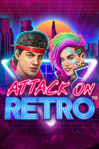 Attack on Retro бесплатно играть онлайн на сайте Гранд Казино Онлайн