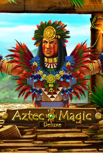 Aztec Magic Deluxe бесплатно играть онлайн на сайте Гранд Казино Онлайн