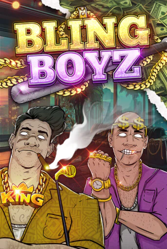 Bling Boyz бесплатно играть онлайн на сайте Гранд Казино Онлайн