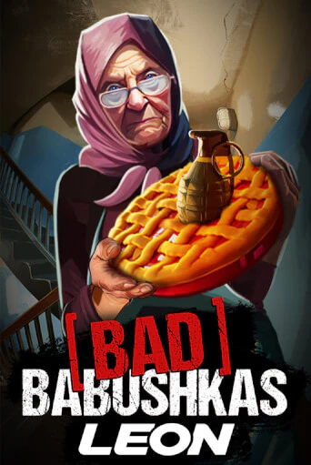 Bad Babushkas Leon бесплатно играть онлайн на сайте Гранд Казино Онлайн