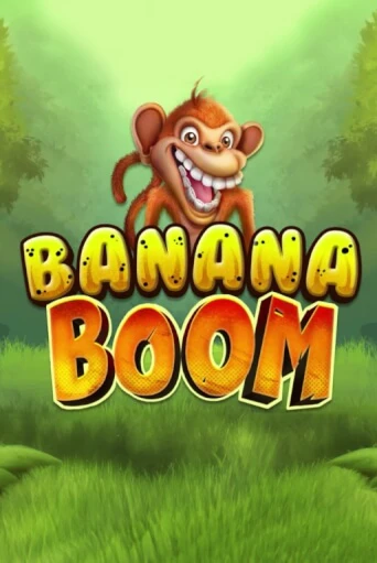 Banana Boom бесплатно играть онлайн на сайте Гранд Казино Онлайн