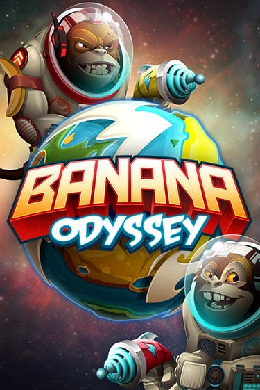 Banana Odyssey бесплатно играть онлайн на сайте Гранд Казино Онлайн