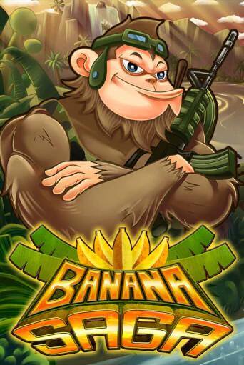 Banana Saga бесплатно играть онлайн на сайте Гранд Казино Онлайн