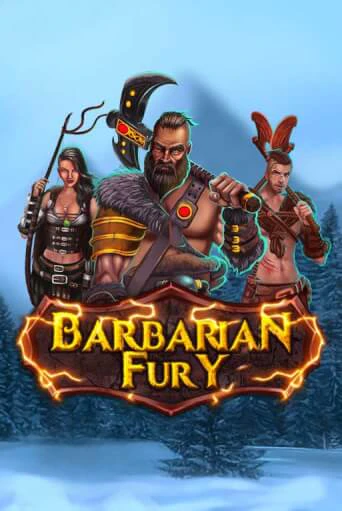 Barbarian Fury бесплатно играть онлайн на сайте Гранд Казино Онлайн