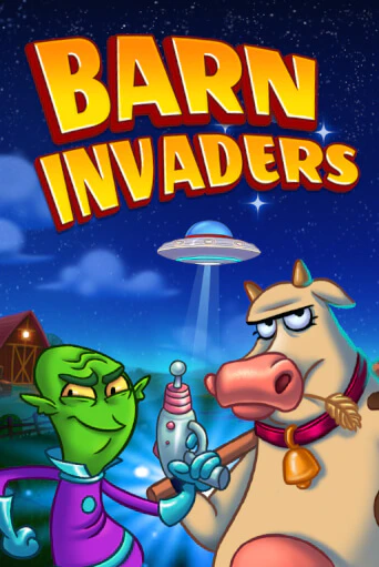 Barn Invaders бесплатно играть онлайн на сайте Гранд Казино Онлайн