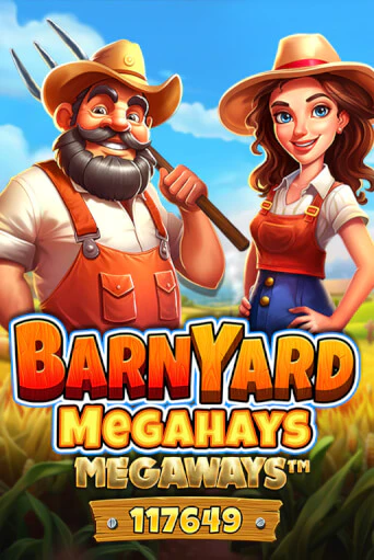 Barnyard Megahays Megaways™ бесплатно играть онлайн на сайте Гранд Казино Онлайн