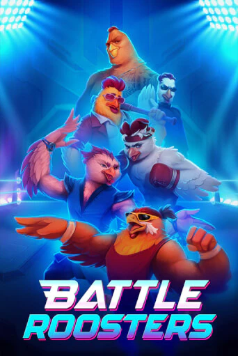 Battle Roosters бесплатно играть онлайн на сайте Гранд Казино Онлайн