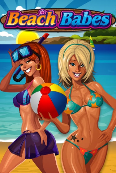 Beach Babes бесплатно играть онлайн на сайте Гранд Казино Онлайн