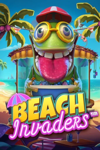 Beach Invaders бесплатно играть онлайн на сайте Гранд Казино Онлайн