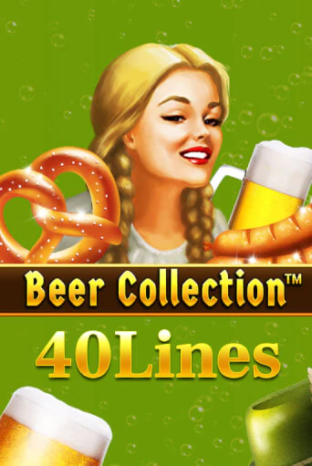 Beer Collection 40 Lines бесплатно играть онлайн на сайте Гранд Казино Онлайн