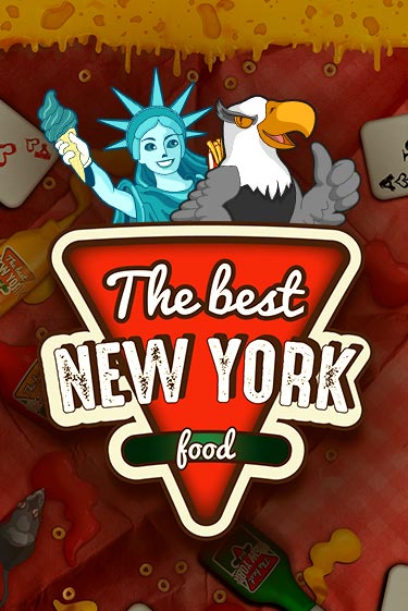 Best New York Food бесплатно играть онлайн на сайте Гранд Казино Онлайн