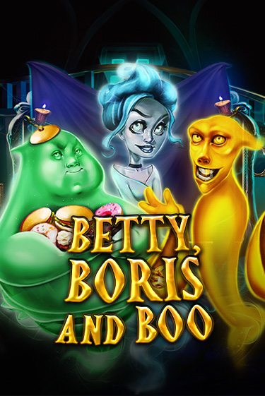 Betty, Boris and Boo бесплатно играть онлайн на сайте Гранд Казино Онлайн