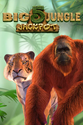 Big5 Jungle Jackpot бесплатно играть онлайн на сайте Гранд Казино Онлайн