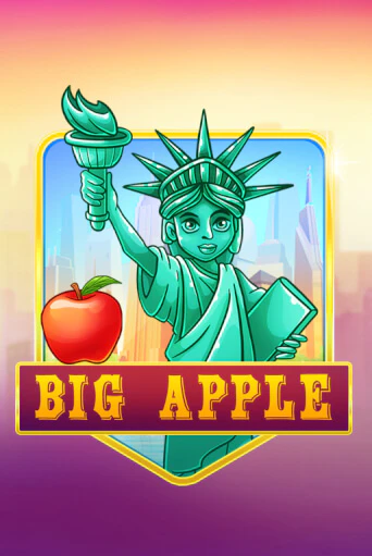 Big Apple бесплатно играть онлайн на сайте Гранд Казино Онлайн