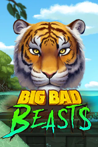 Big Bad Beasts бесплатно играть онлайн на сайте Гранд Казино Онлайн