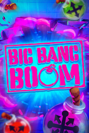 Big Bang Boom бесплатно играть онлайн на сайте Гранд Казино Онлайн