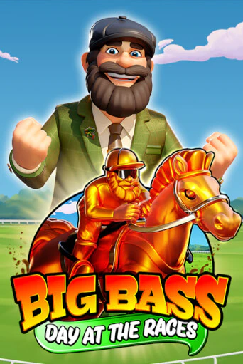 Big Bass Day at the Races бесплатно играть онлайн на сайте Гранд Казино Онлайн