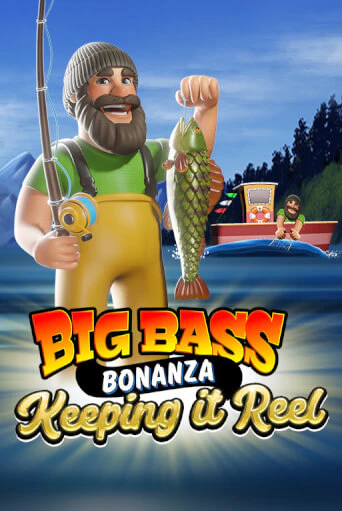 Big Bass Bonanza - Keeping it Reel™ бесплатно играть онлайн на сайте Гранд Казино Онлайн