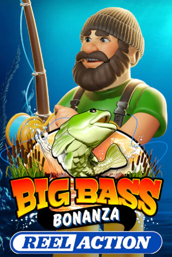 Big Bass Bonanza - Reel Action бесплатно играть онлайн на сайте Гранд Казино Онлайн