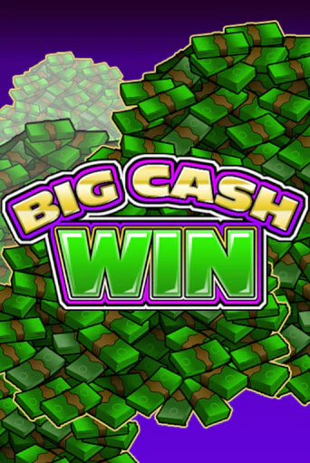 Big Cash Win бесплатно играть онлайн на сайте Гранд Казино Онлайн