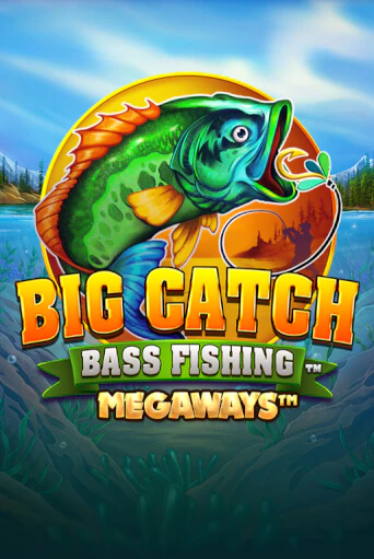 Big Catch Bass Fishing Megaways бесплатно играть онлайн на сайте Гранд Казино Онлайн