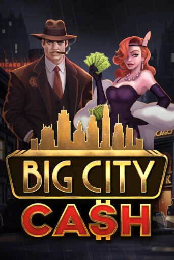 Big City Cash бесплатно играть онлайн на сайте Гранд Казино Онлайн