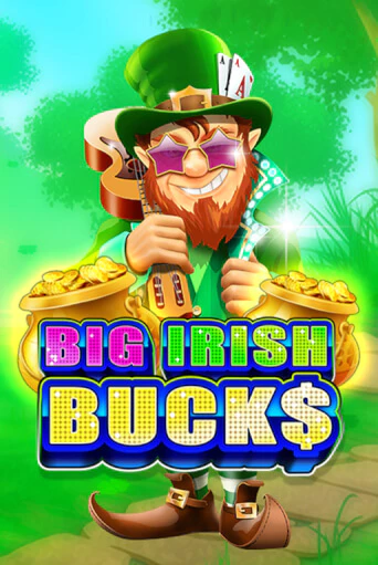 Big Irish Bucks бесплатно играть онлайн на сайте Гранд Казино Онлайн