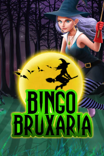 Bingo Bruxaria бесплатно играть онлайн на сайте Гранд Казино Онлайн