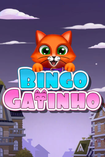 Bingo Gatinho бесплатно играть онлайн на сайте Гранд Казино Онлайн