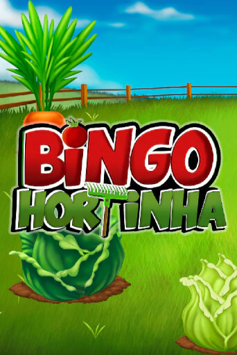 Bingo Hortinha бесплатно играть онлайн на сайте Гранд Казино Онлайн