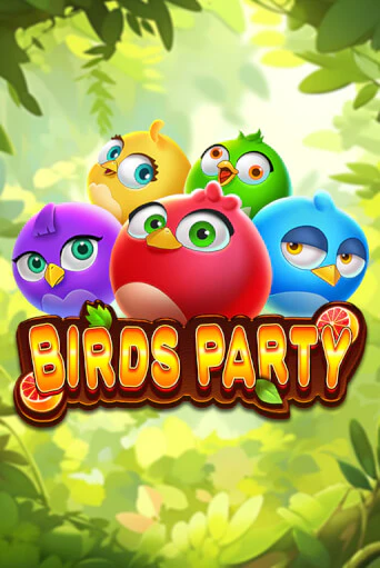 Birds Party бесплатно играть онлайн на сайте Гранд Казино Онлайн