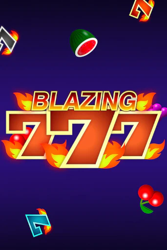 Blazing 777 бесплатно играть онлайн на сайте Гранд Казино Онлайн