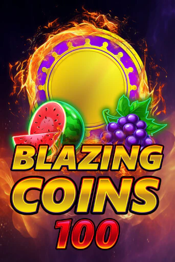 Blazing Coins 100 бесплатно играть онлайн на сайте Гранд Казино Онлайн