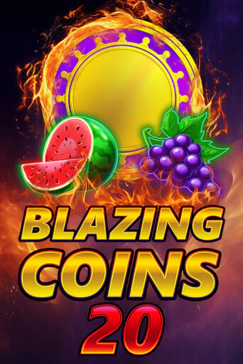 Blazing Coins 20 бесплатно играть онлайн на сайте Гранд Казино Онлайн