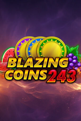 Blazing Coins 243 бесплатно играть онлайн на сайте Гранд Казино Онлайн