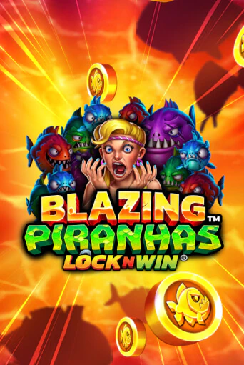 Blazing Piranhas™ бесплатно играть онлайн на сайте Гранд Казино Онлайн