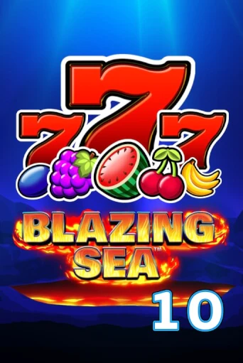 Blazing Sea 10 бесплатно играть онлайн на сайте Гранд Казино Онлайн