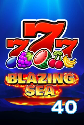 Blazing Sea 40 бесплатно играть онлайн на сайте Гранд Казино Онлайн