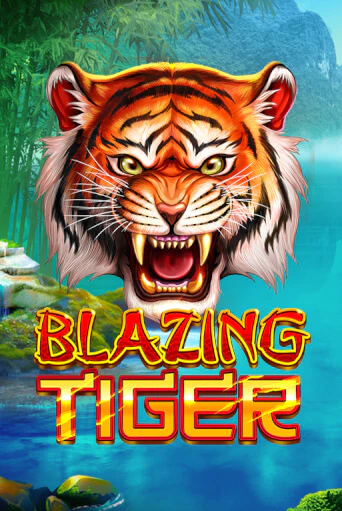 Blazing Tiger бесплатно играть онлайн на сайте Гранд Казино Онлайн