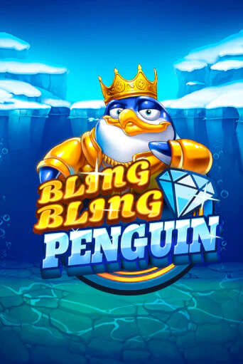 Bling Bling Penguin бесплатно играть онлайн на сайте Гранд Казино Онлайн